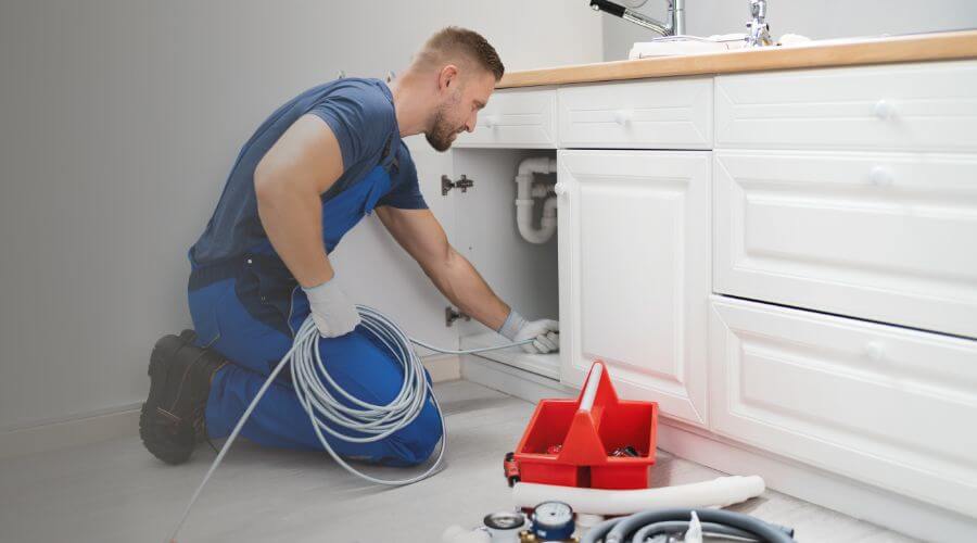 Expert burst pipe repair services in Tippecanoe, IN